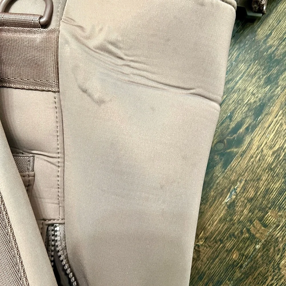 Dagne Dover INDI NEOPRENE DIAPER BACKPACK in Dune